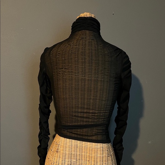 mesh long sleeve - Picture 5 of 9